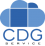 Logo CDG service - Professionisti Associati Piacenza